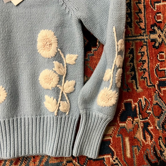 LoveShackFancy Sweater - Picture 4 of 11